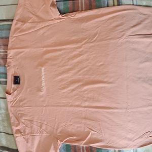 Uncivilized essential tee